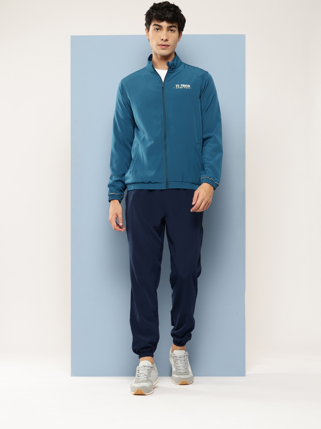 

Slazenger Ultra-Dry Running Track suits, Blue