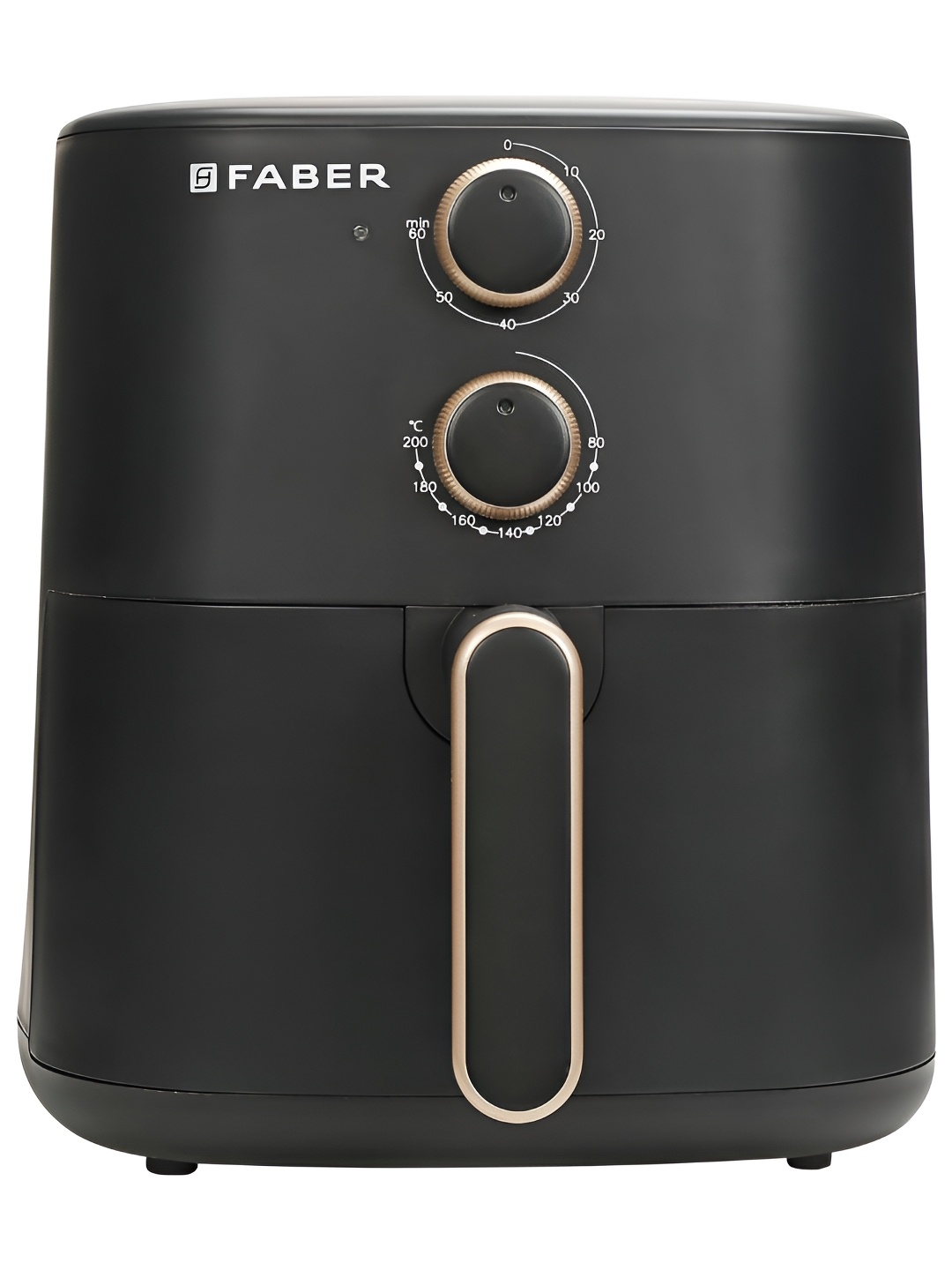 

FABER Black 1500W Air Fryer-6L