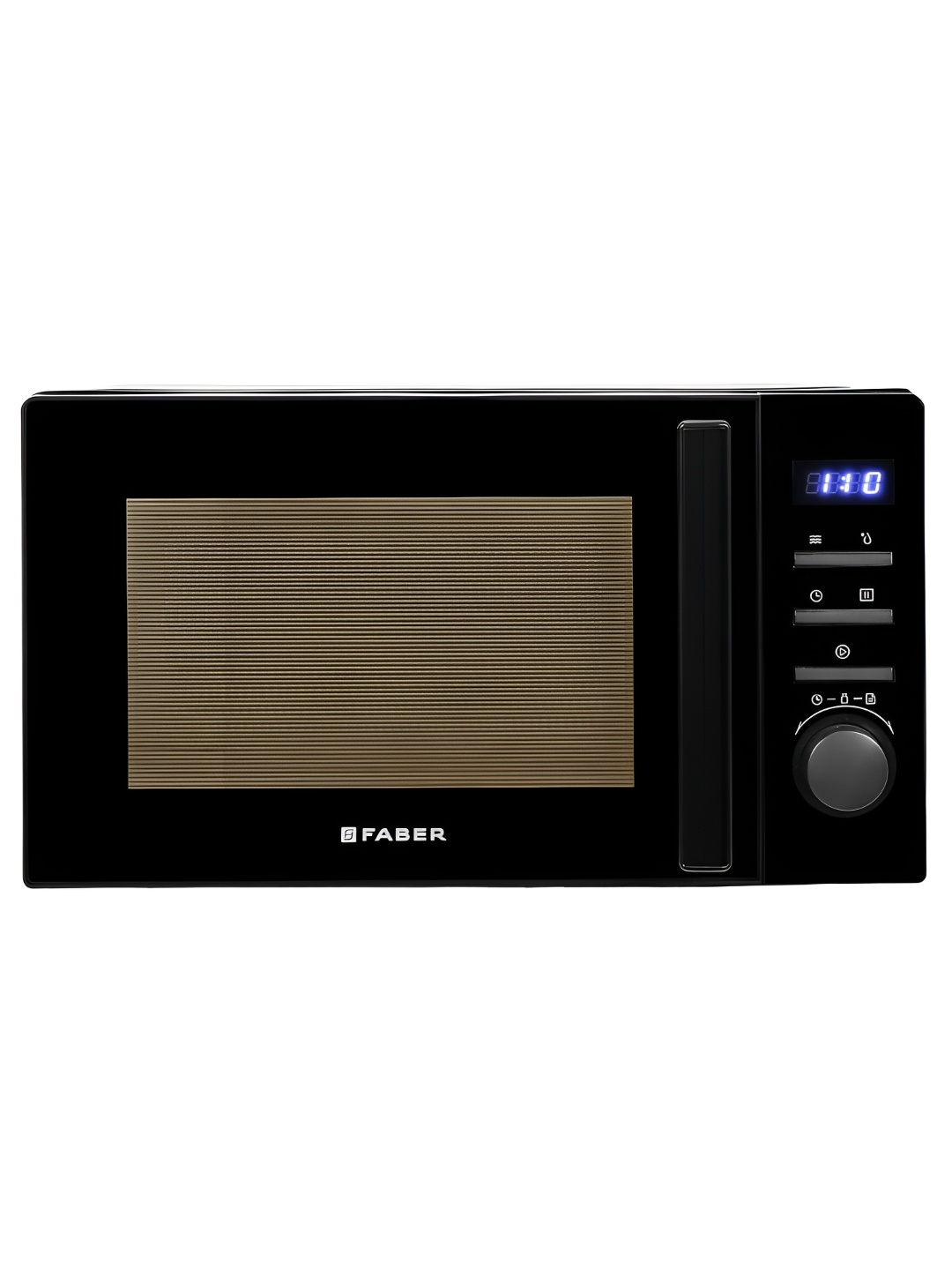 

FABER Black Digital Standalone Microwave Oven -20 L