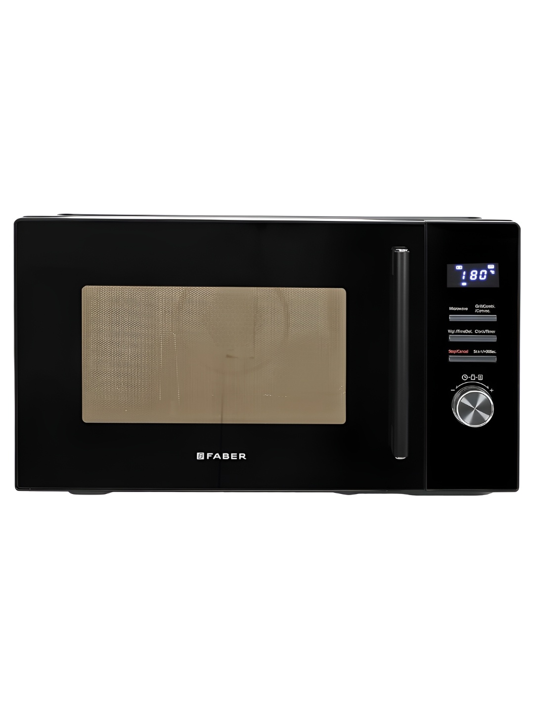 

FABER FMW Instacook 30C Standalone 900w Microwave Oven 29L, Black