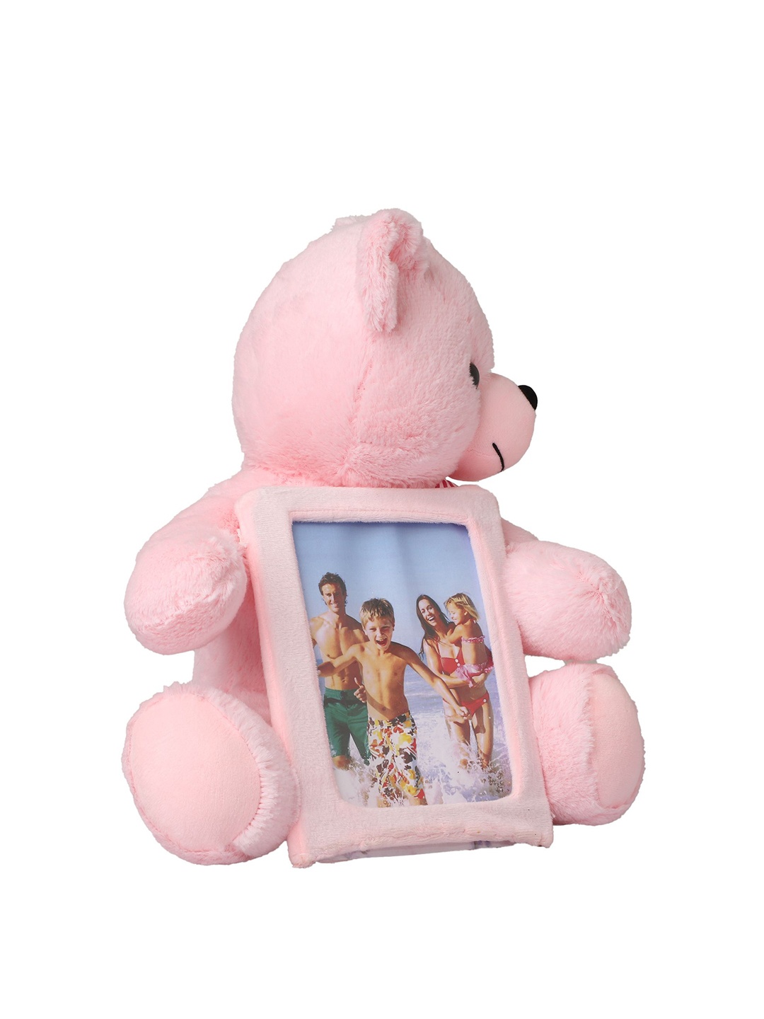 

BAESD Microfibre Filled Non-Allergic Teddy Bears Soft Toys and Dolls, Pink