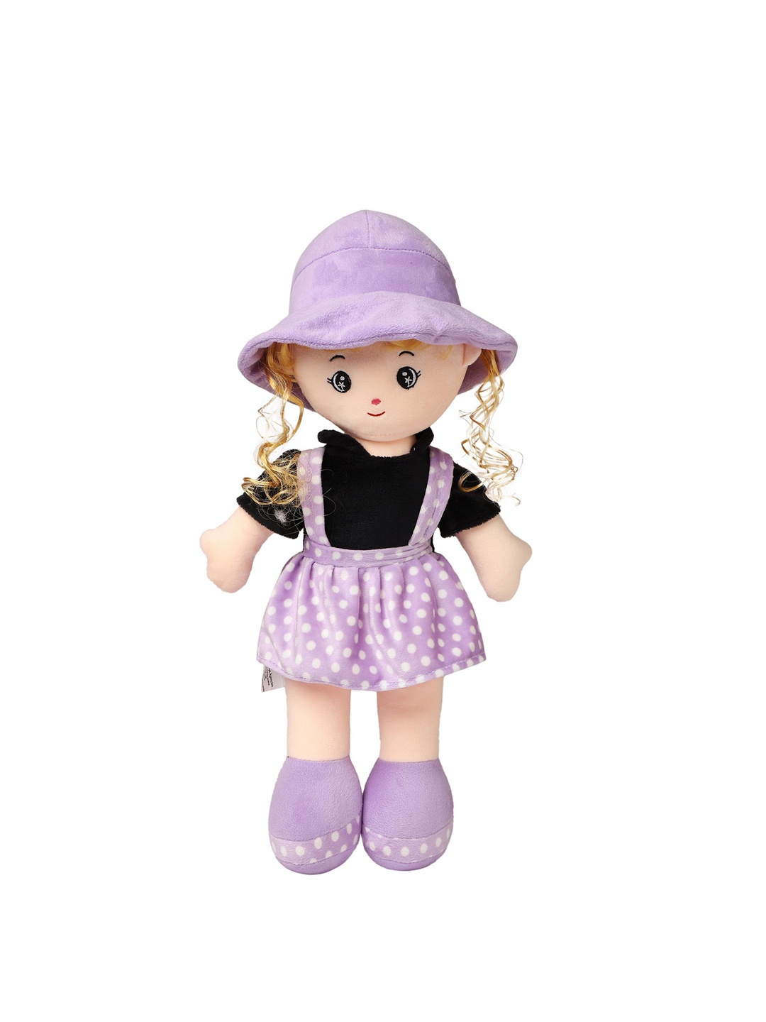 

BAESD Microfibre Filled Non-Allergic Soft Toy Soft Toys and Dolls, Purple