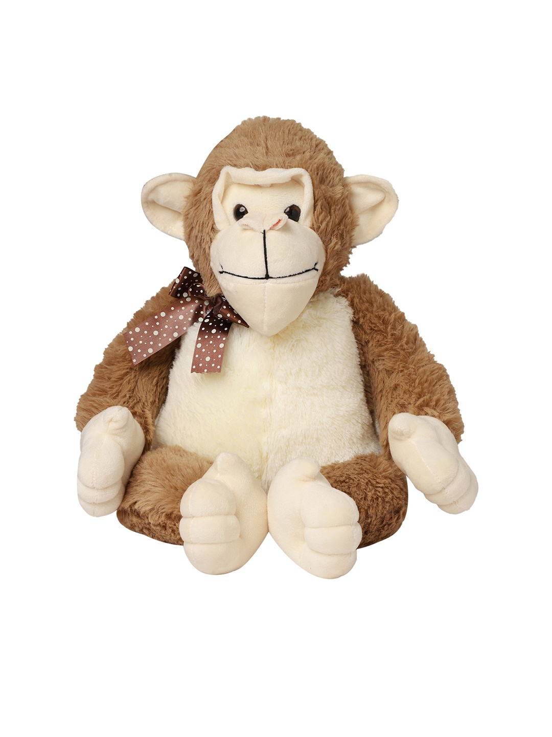 

BAESD Microfibre Filled Non-Allergic Soft Toy Soft Toys and Dolls, Brown