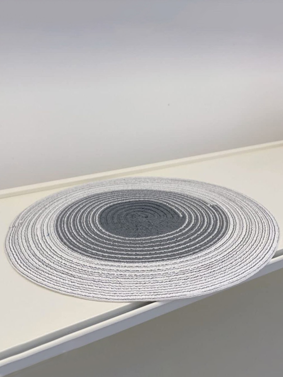 

P-Plus International 6-Pcs Grey Colourblocked Coasters