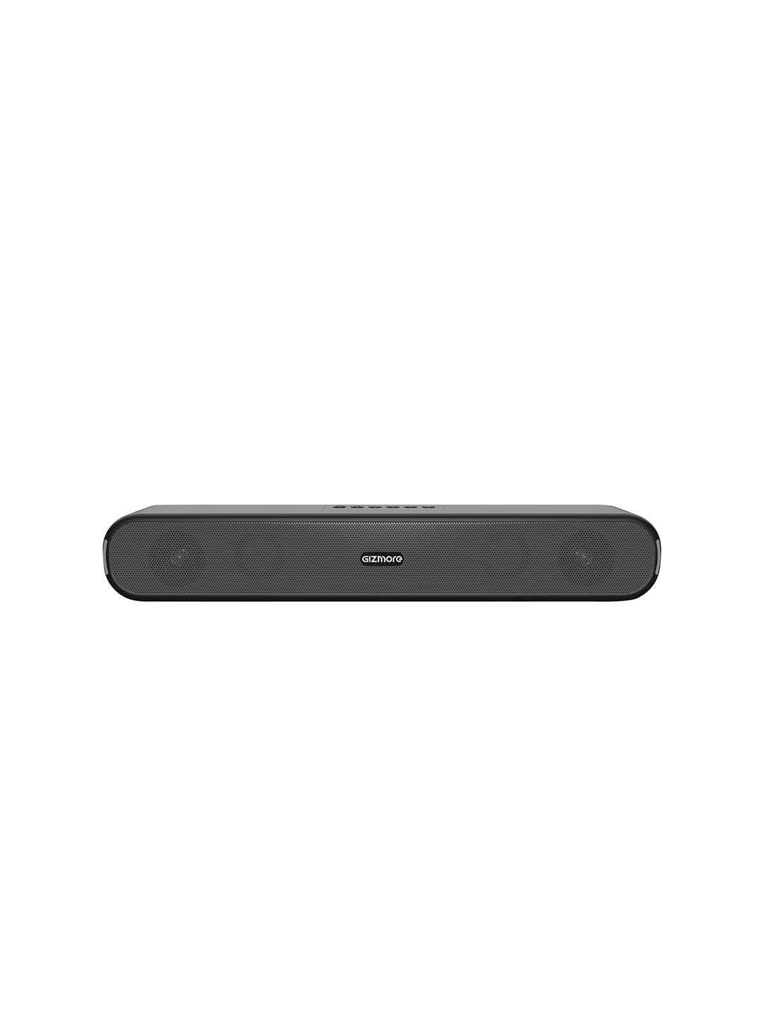 

GIZMORE 1600Ultra Bluetooth Soundbar Upto 10 Hours Playtime With TWS Function Speakers, Black