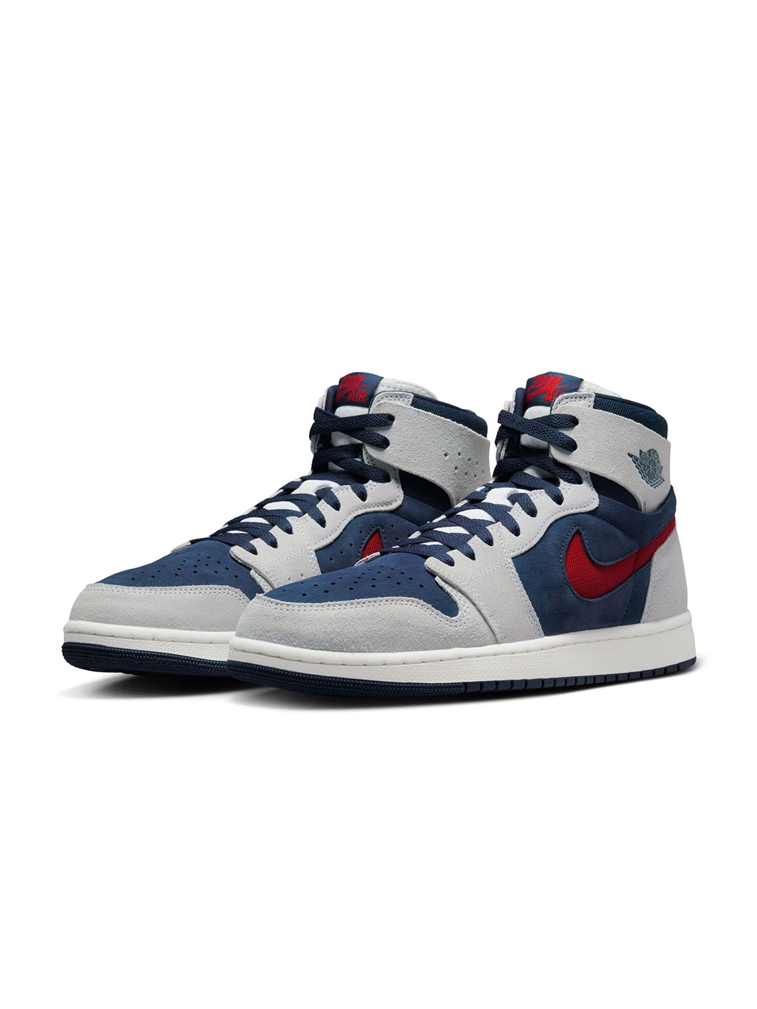 

Nike Men Air Jordan 1 Zoom CMFT 2 Shoes, Blue