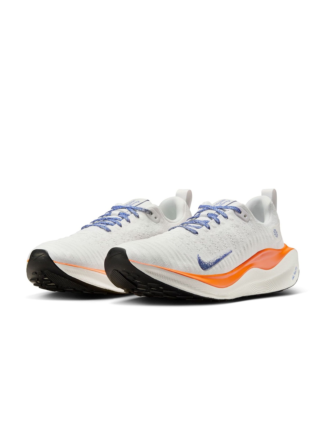 

Nike InfinityRN 4 Blueprint Men's Road Running Shoes, White