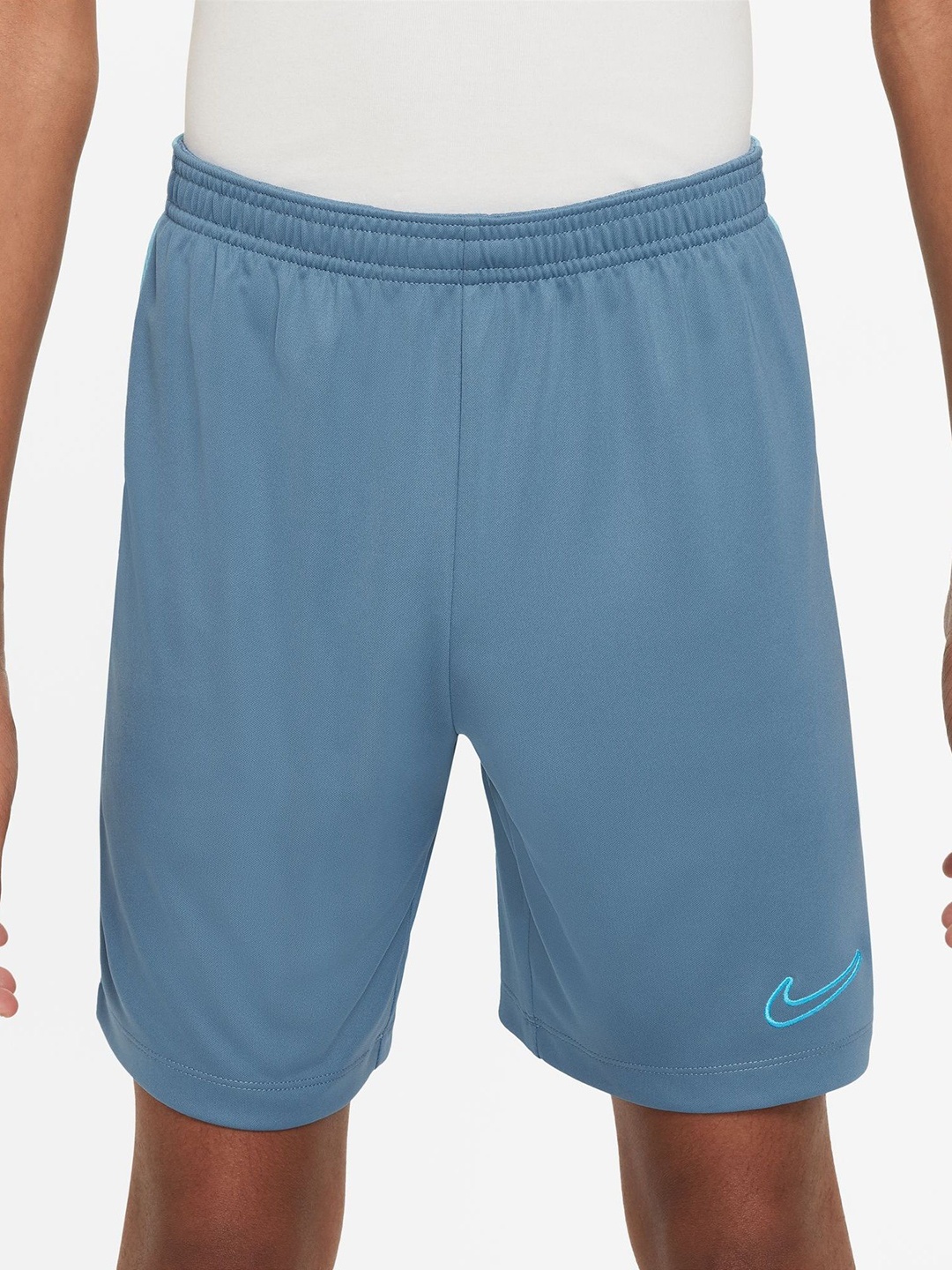 

Nike Dri-FIT Academy23 Kids' Football Shorts, Blue