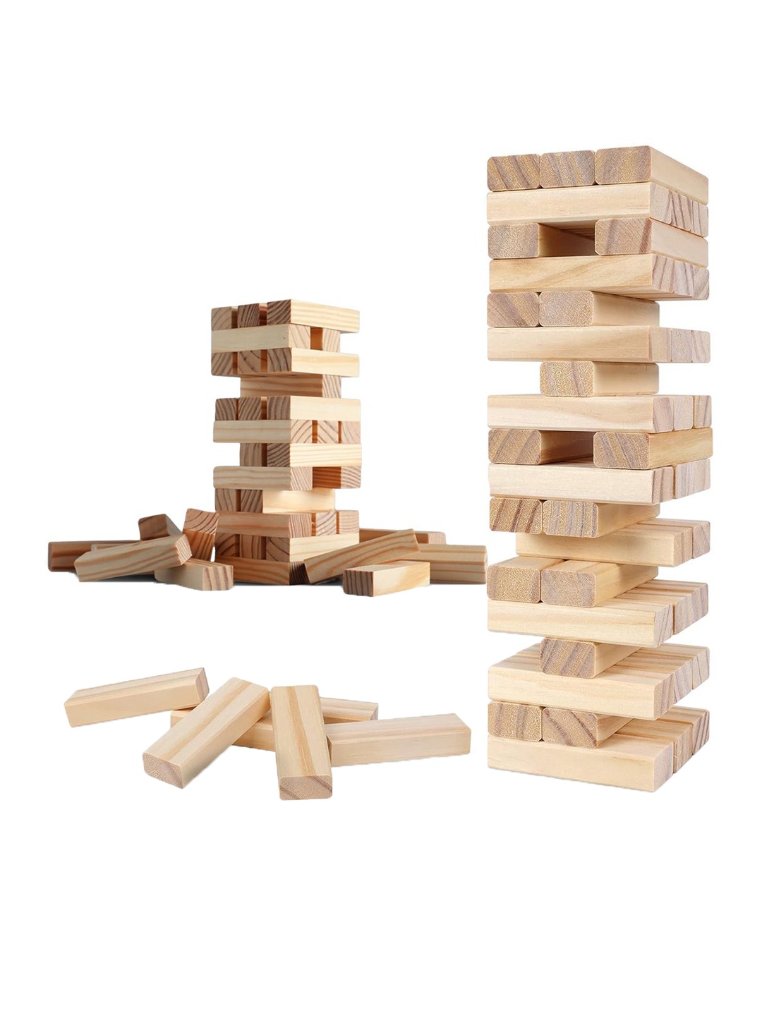 

WEMBLEY Puzzles Toy Learning and Development Toys, Brown