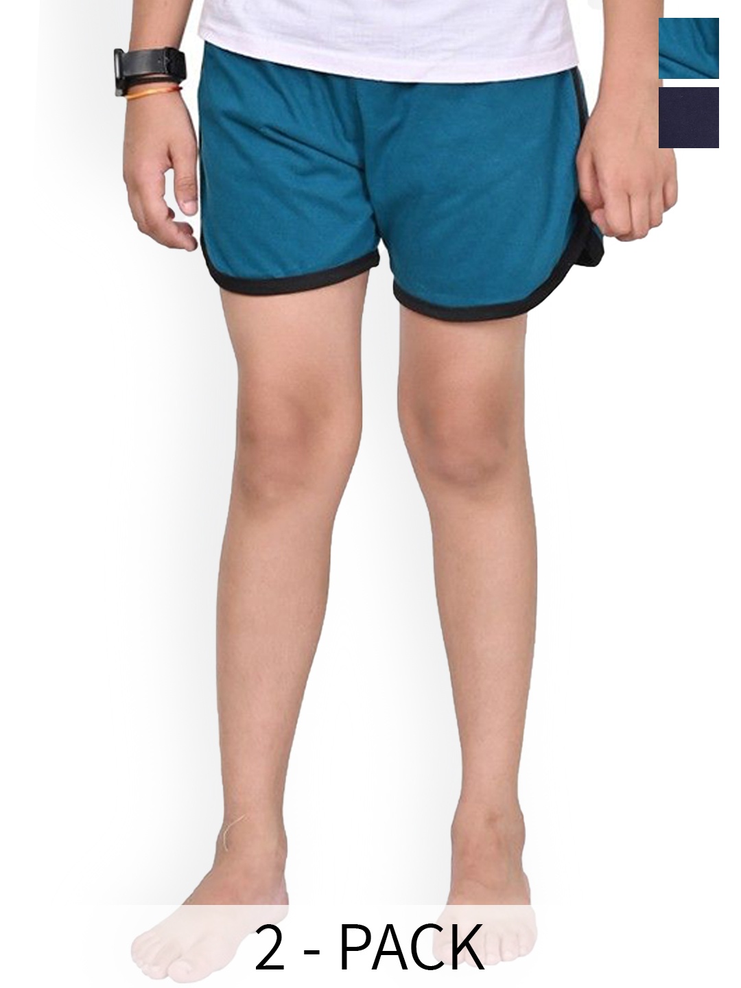 

BAESD Boys High-Rise Shorts, Multi
