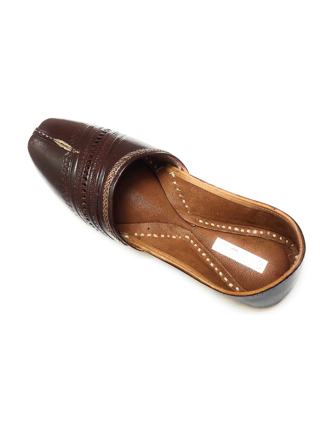 

Ta Chic Men Leather Loafers, Brown