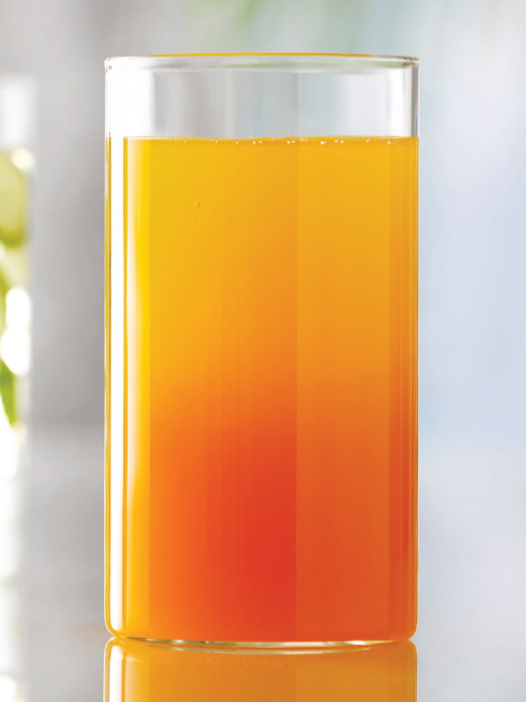 

BOROSIL Vision 4 Pieces Transparent Flameproof Microwave Safe Drinking Glass 295 ml Each