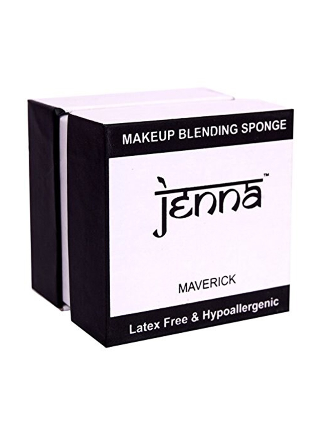 

JENNA Maverick Latex Free & Hypoallergenic Makeup Beauty Blender Sponge - Pink