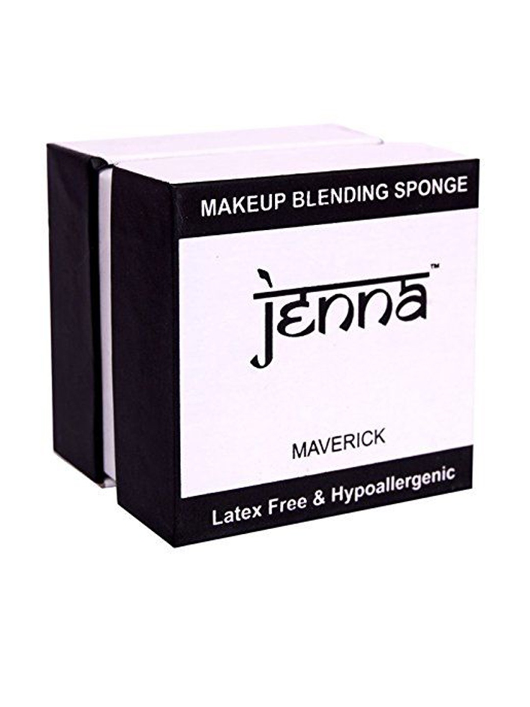 

JENNA Maverick Latex Free & Hypoallergenic Makeup Beauty Blender Sponge - Blue