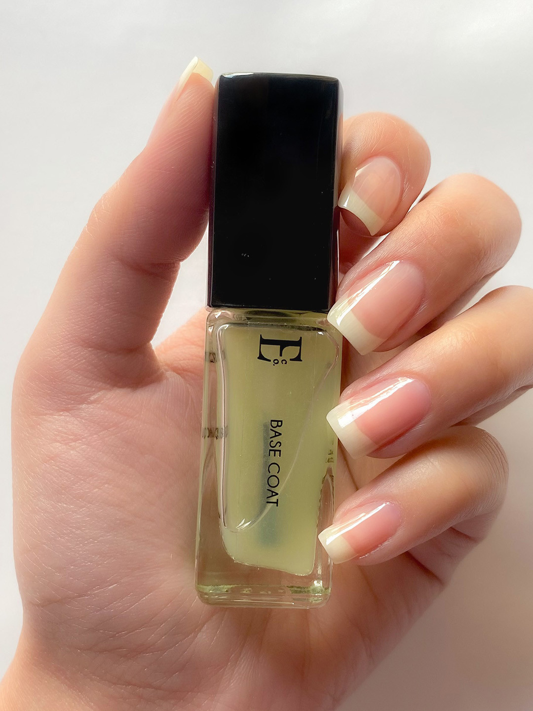 

ELLEMENT CO. Base Coat Nail Lacquer - 10 ml - 181, Transparent