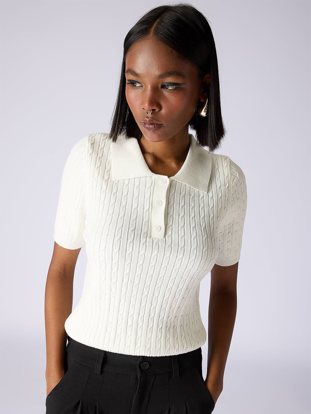 

FREAKINS Cotton Top, White