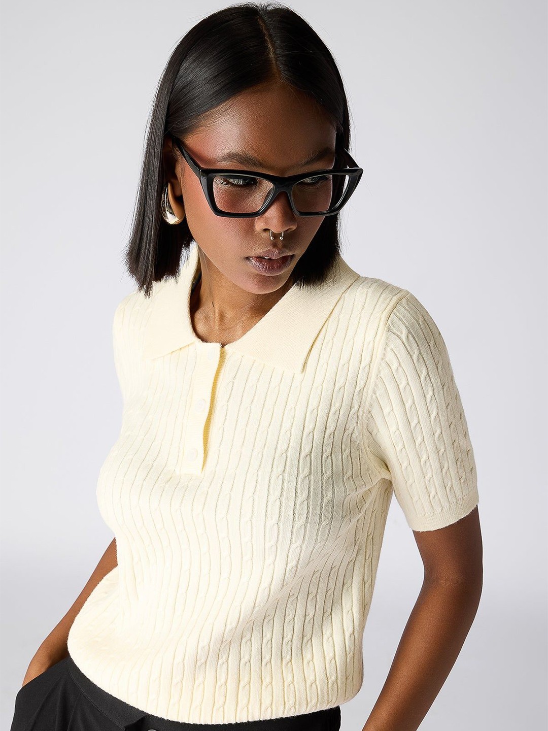 

FREAKINS Cotton Top, Yellow