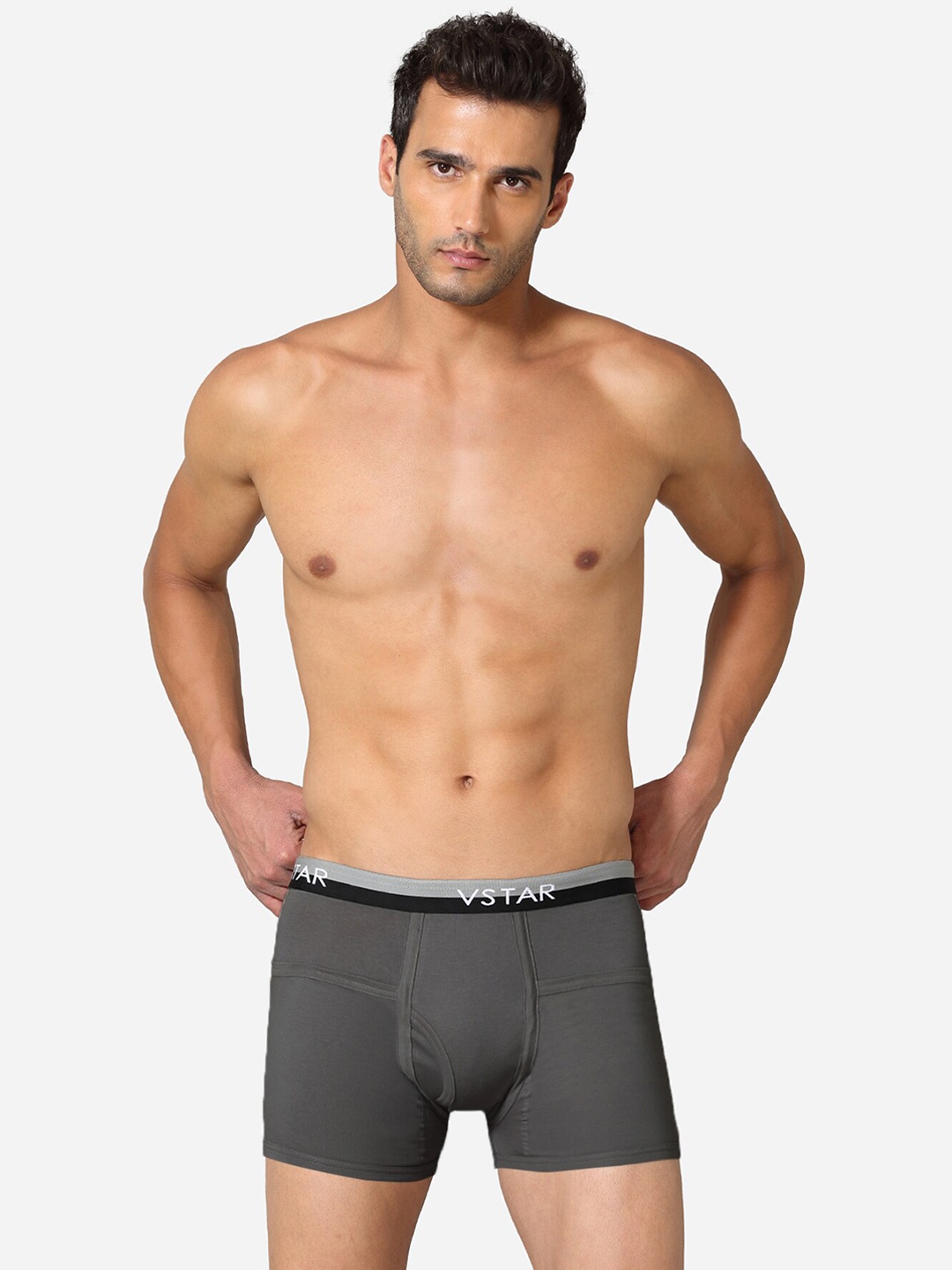 

VStar Printed Details Trunk ARROW NEO-GRAPHITE, Grey