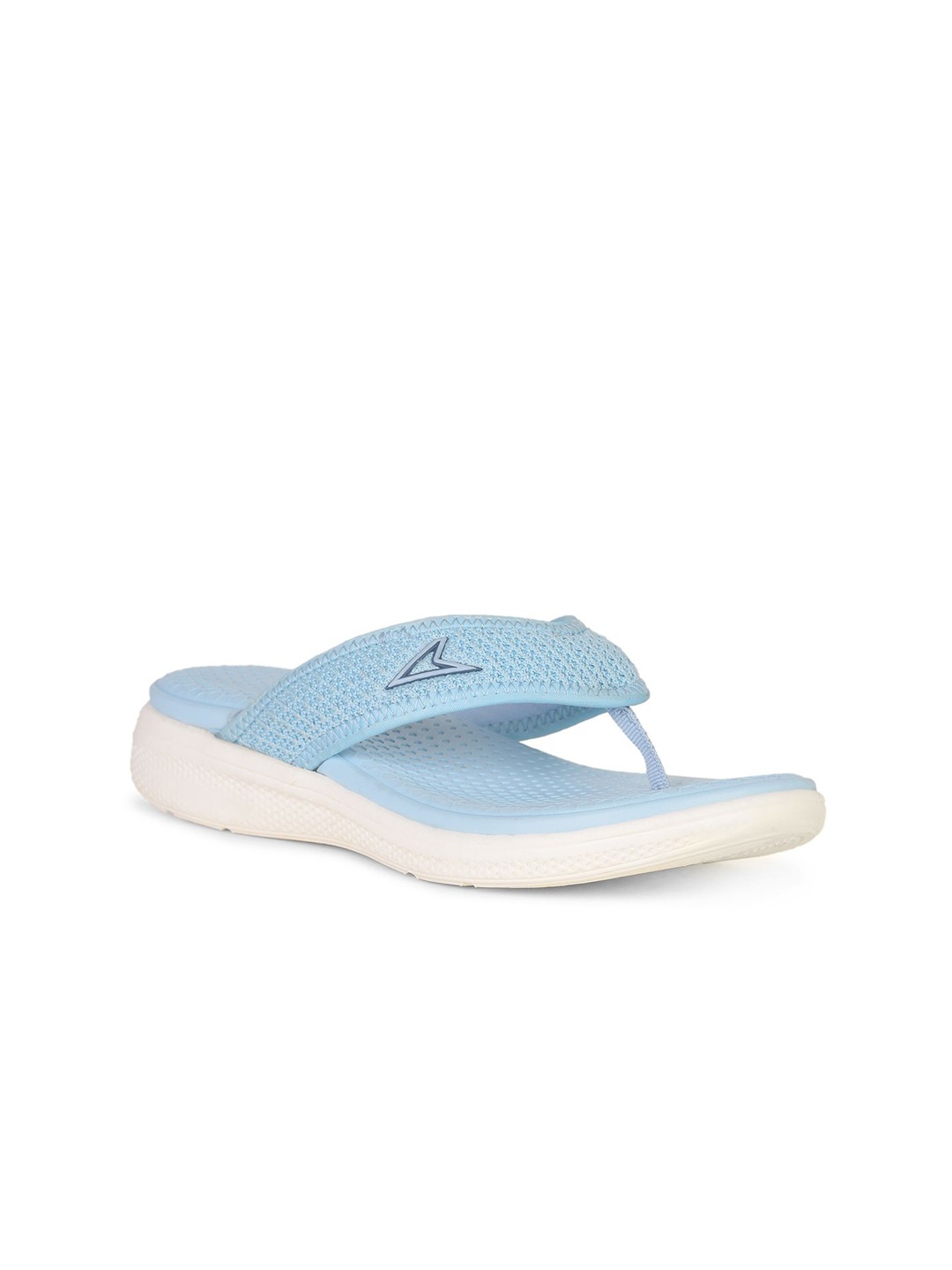 

Power Women T-Strap Flats, Blue