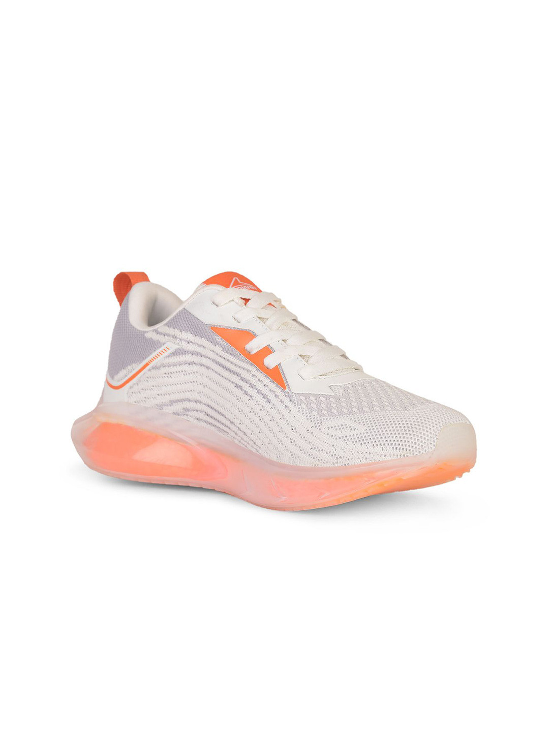 

Power Women Textile Walking Non-Marking Shoes, Grey