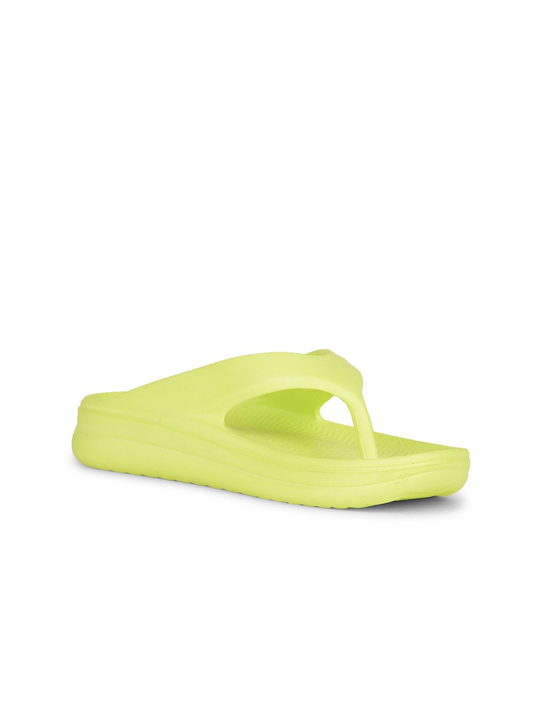 

Hush Puppies Women Thong Flip-Flops, Green