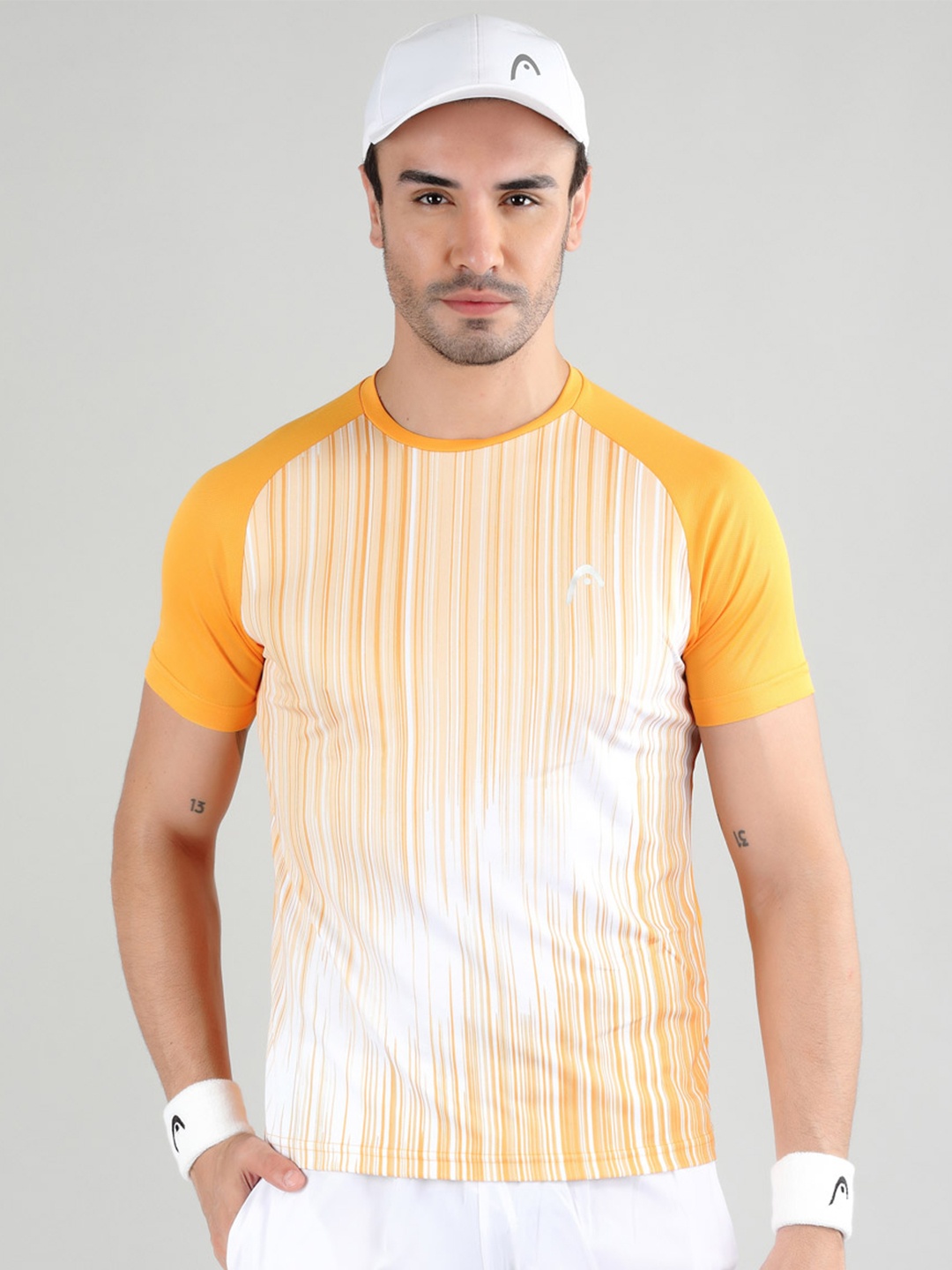 

Head HCD-382 Tshirt, Orange