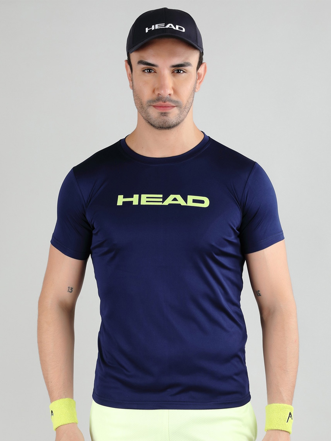 

HEAD HCD-401 Navy T-shirt, Navy blue