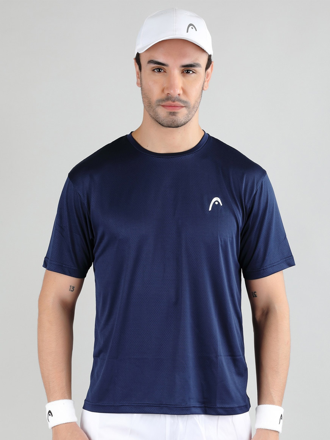 

Head HCD-391 Tshirt, Navy blue