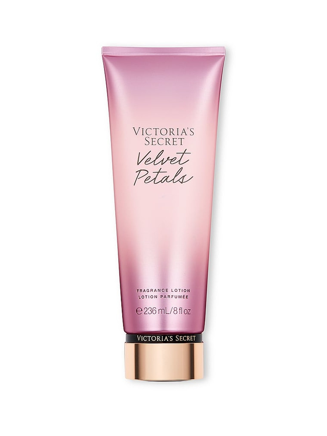 

Victoria's Secret Women Velvet Petals Body Lotion - 236 ml, Purple