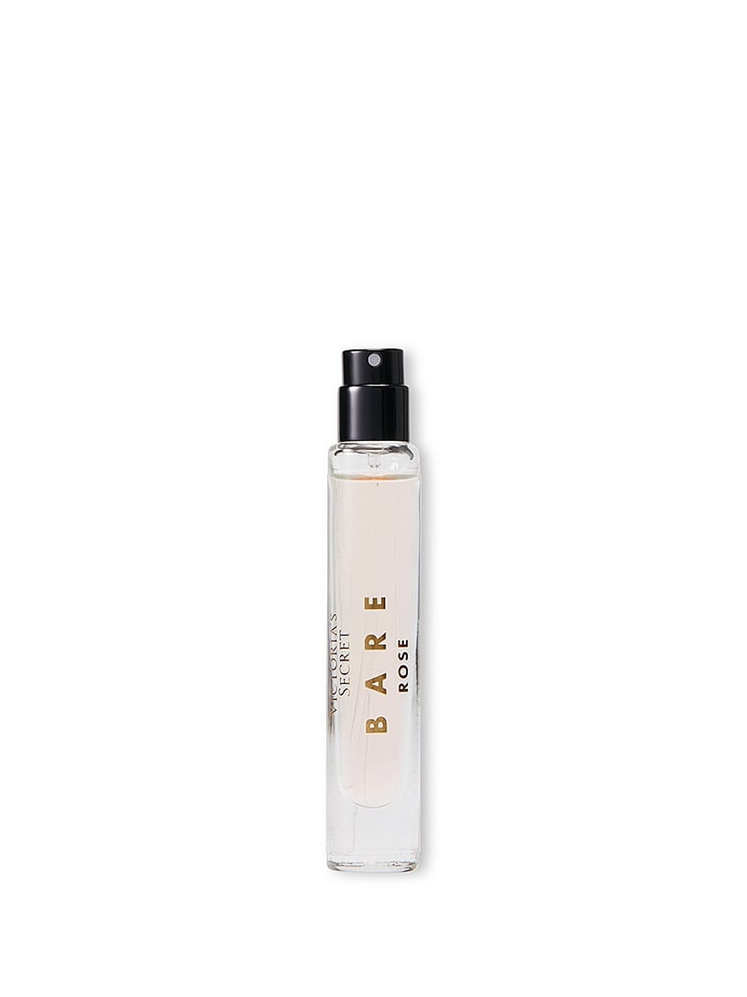 

Victoria's Secret Women Bare Rose Eau De Parfum Rollerball - 7 ml, Transparent
