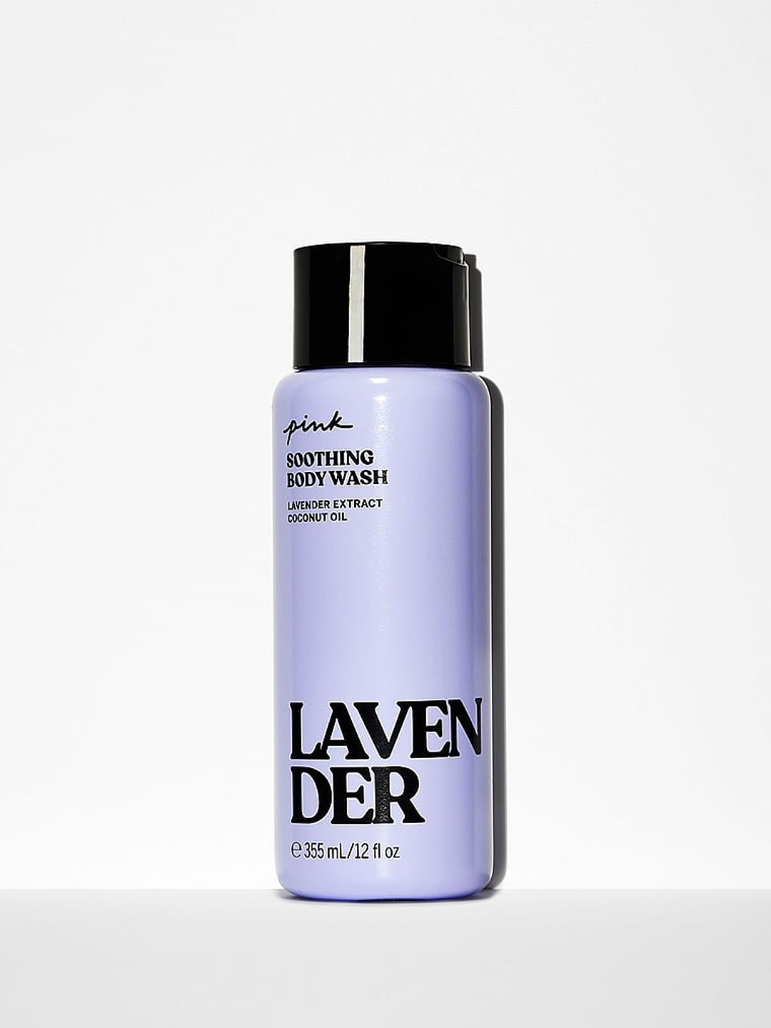

Victoria's Secret Women Pink Lavender Soothing Body Wash with Vitamin E - 355 ml