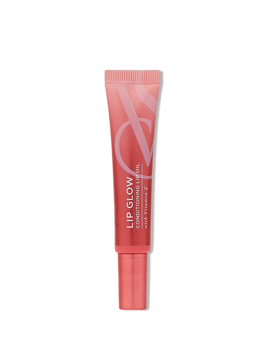 

Victoria's Secret Women Clear Glow Conditioning Lip Oil with Jojoba & Vitamin E - 9 g, Red