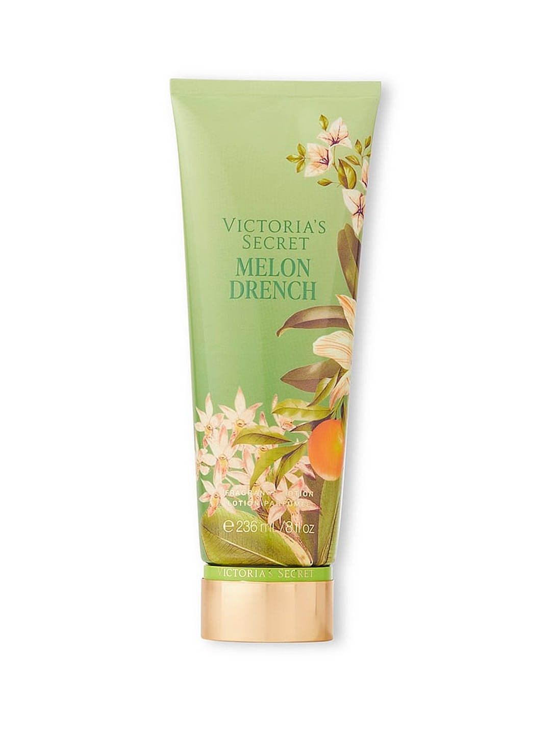 

Victoria's Secret Women Melon Drench Limited Edition Tropic Nectar Body Lotion - 236 ml, Green