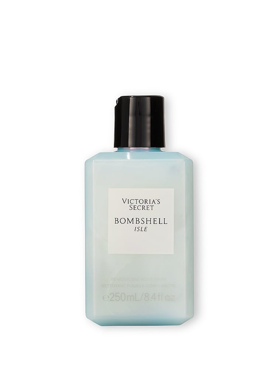 

Victoria's Secret Women Bombshell Isle Fine Fragrance Pearlescent Body Wash - 250 ml, Blue