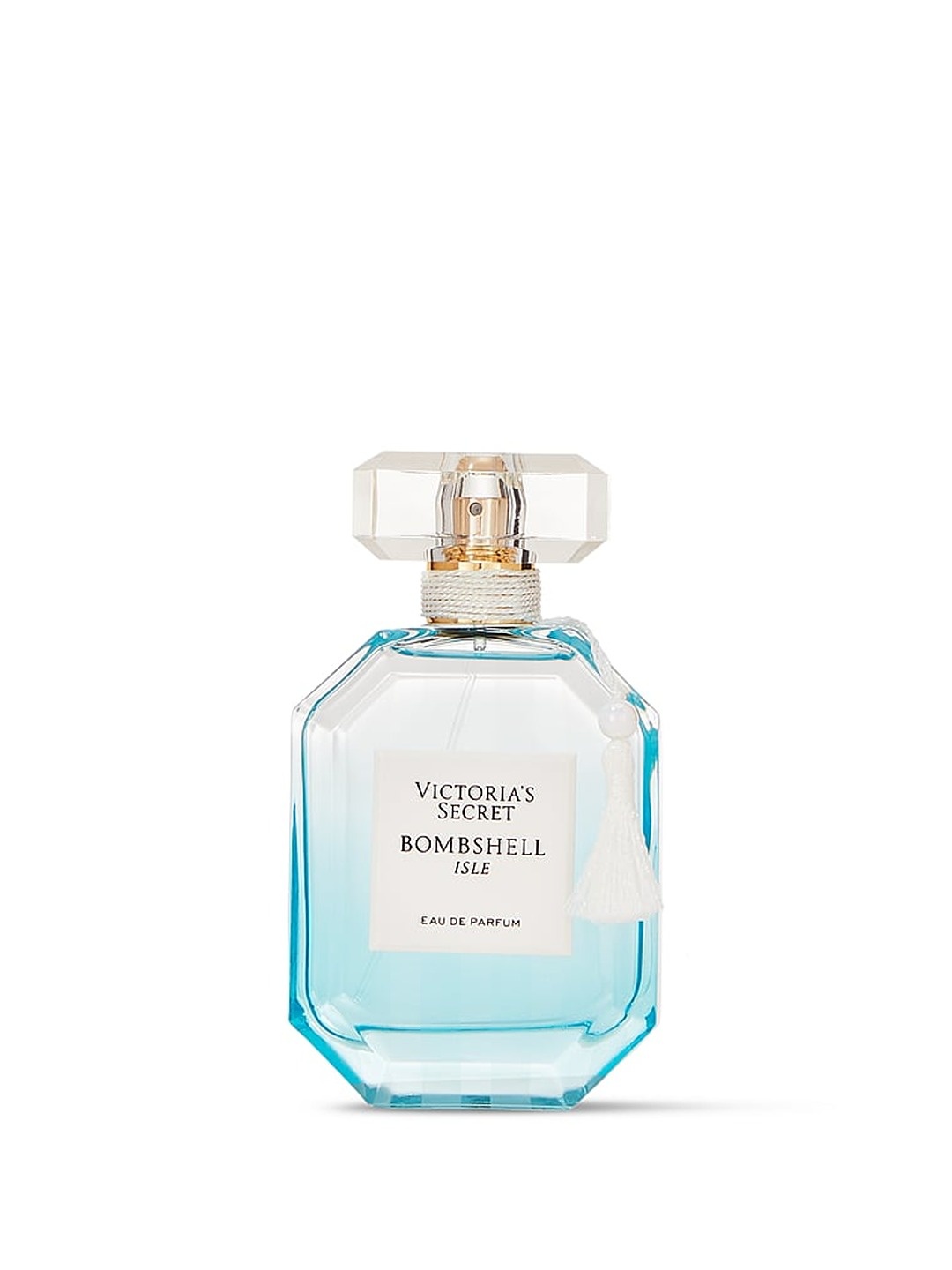

Victoria's Secret Women Bombshell Isle Eau De Parfum - 100 ml, Blue