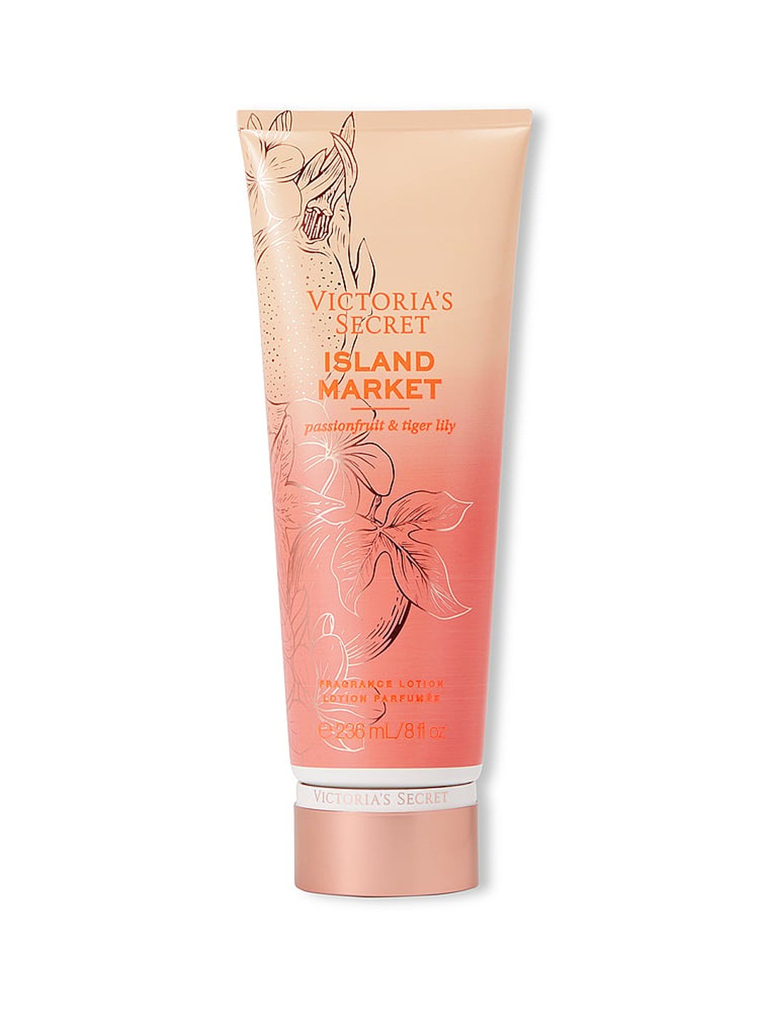 

Victoria's Secret Island Market Sunlit Resort Body Lotion 236ml, Peach