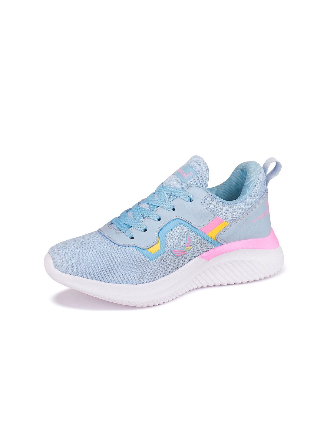 

BERSACHE Women Running Non-Marking Shoes, Blue
