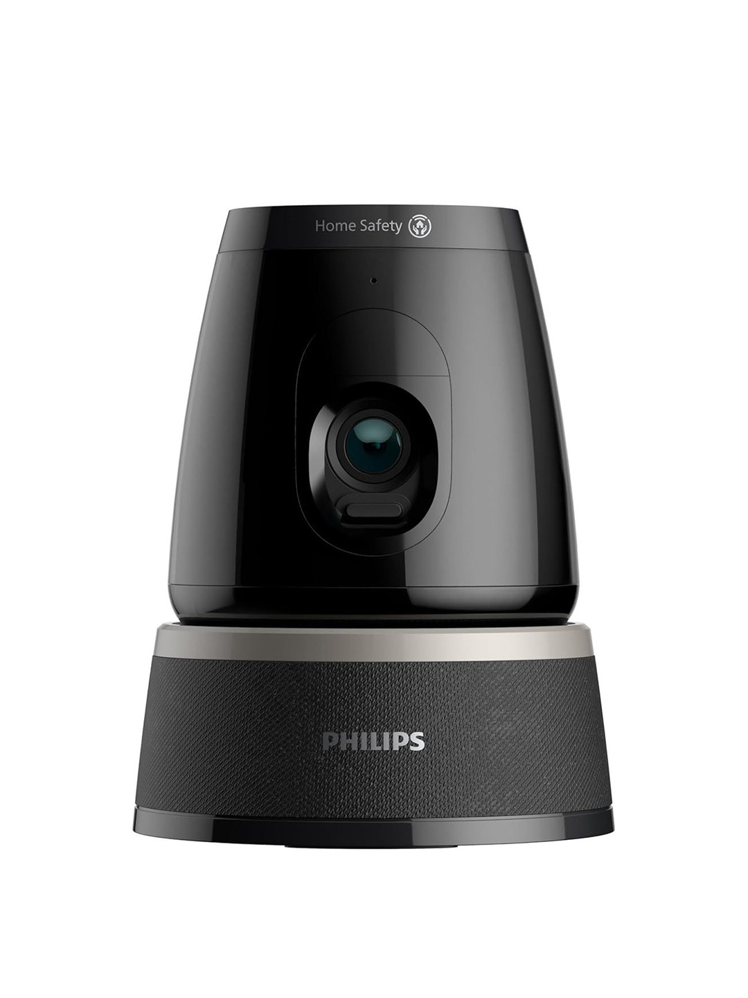 

Philips Black 5000 Series Wi-Fi 360 Degree AI-Enhanced CCTV Camera
