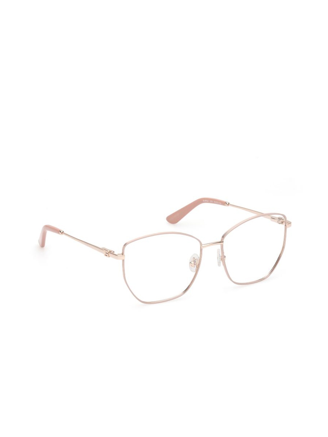 

GUESS Women Full Rim Square Frames GU282553074FR, White