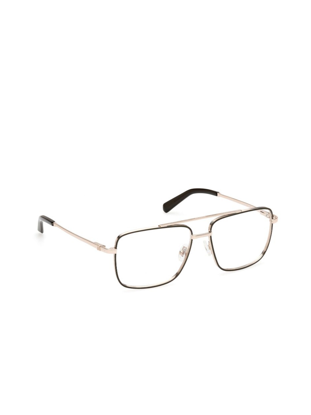 

GUESS Men Full Rim Square Frames GU5009757095FR, Olive