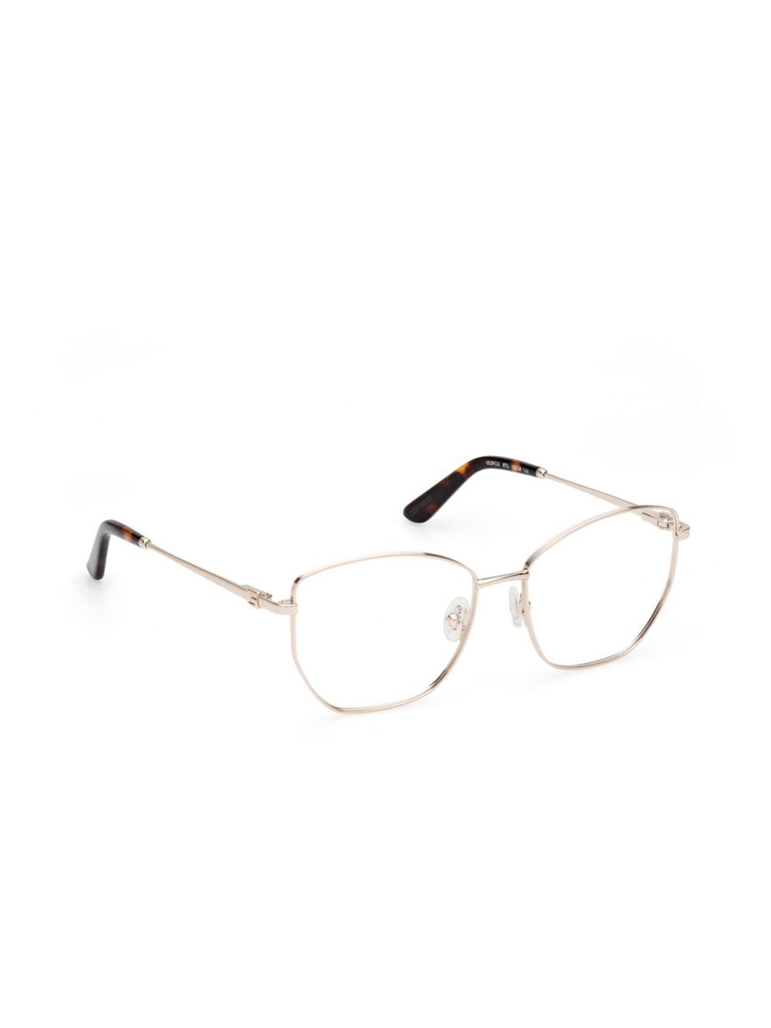 

GUESS Women Full Rim Square Frames GU282553032FR, Gold