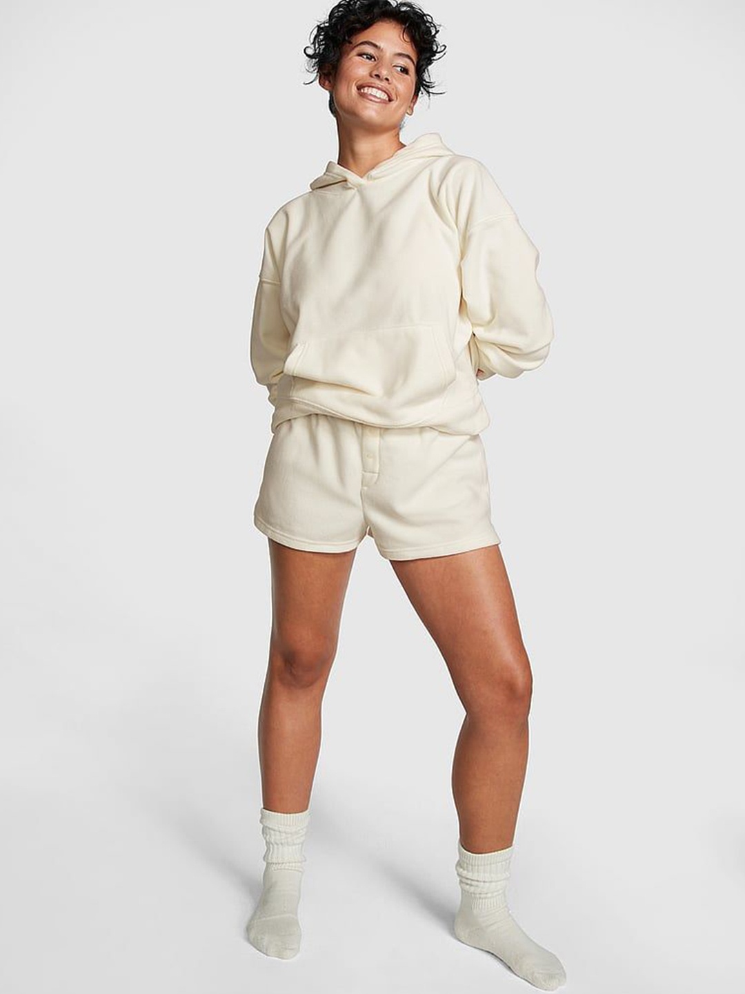 

Victoria's Secret Women Night suit, Beige