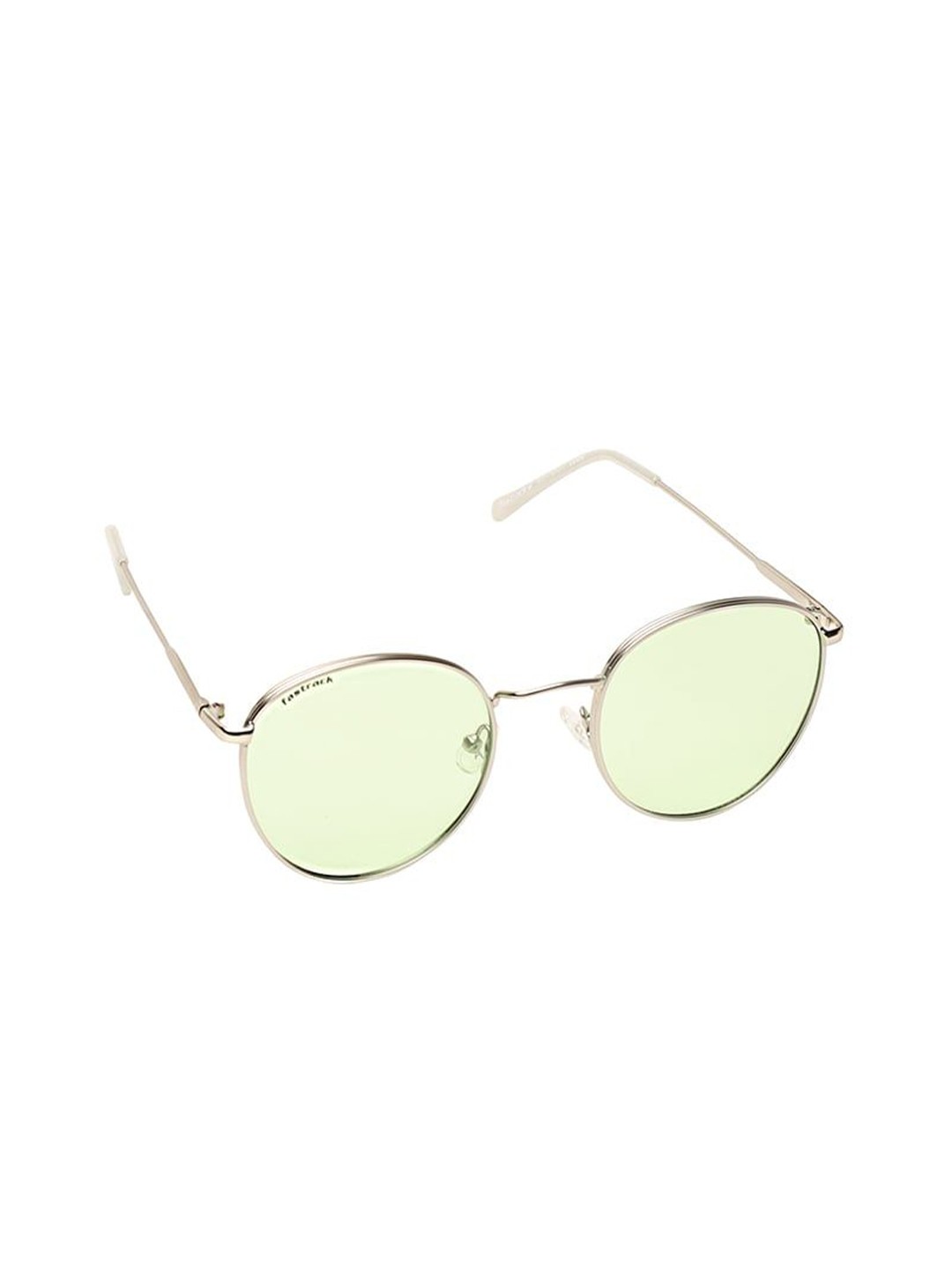 

Fastrack Unisex Round Sunglasses with UV Protected Lens Fastrack-M257GR6, Green