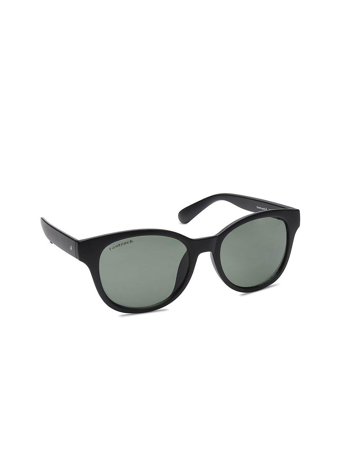 

Fastrack Men Round Sunglasses with UV Protected Lens Fastrack-P446GR3, Grey