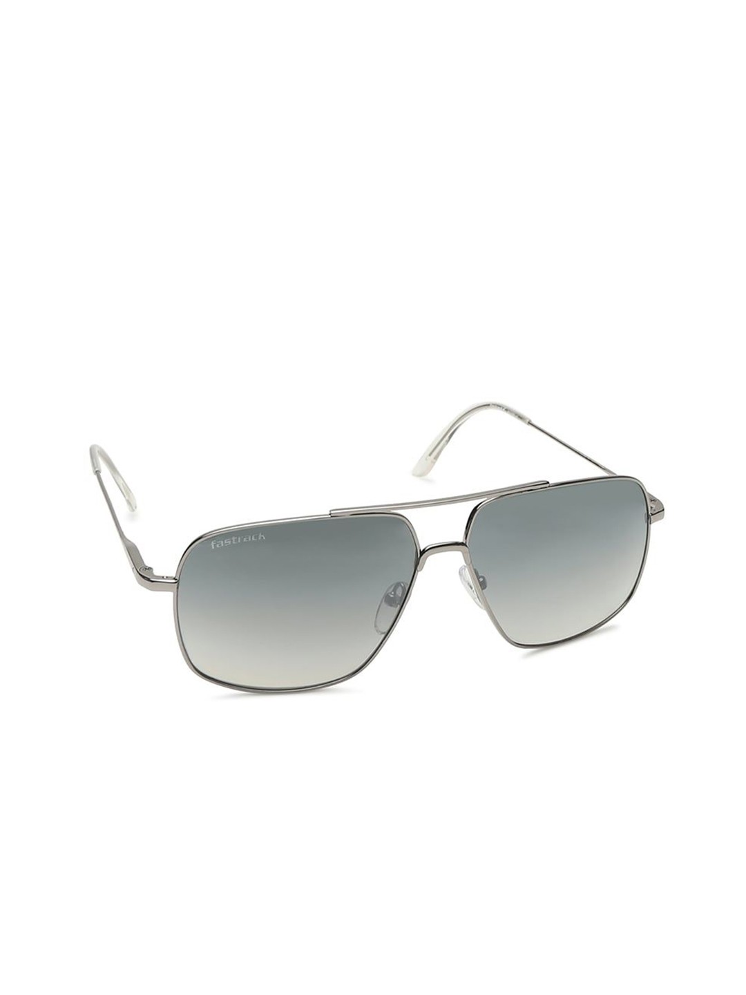 

Fastrack Men Square Sunglasses with UV Protected Lens Fastrack-M225BK4G, Grey