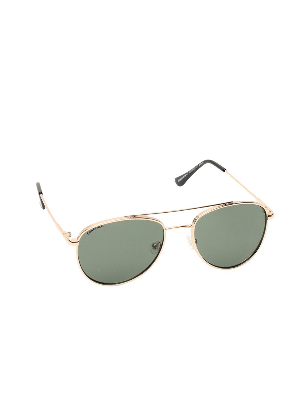 

Fastrack Unisex Round Sunglasses with UV Protected Lens Fastrack-M256GR1, Green