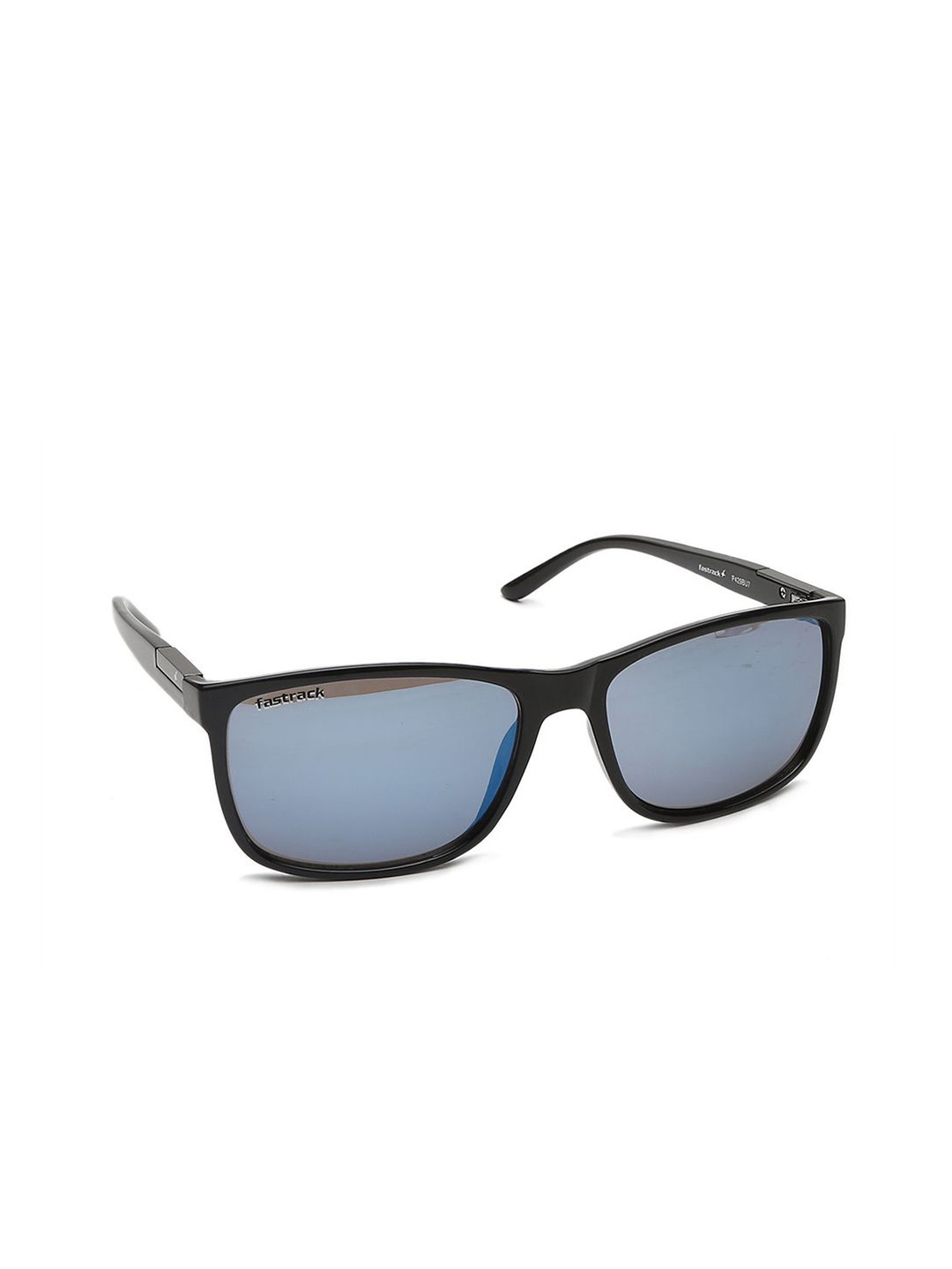 

Fastrack Men Square Sunglasses with UV Protected Lens Fastrack-P429BU7, Grey