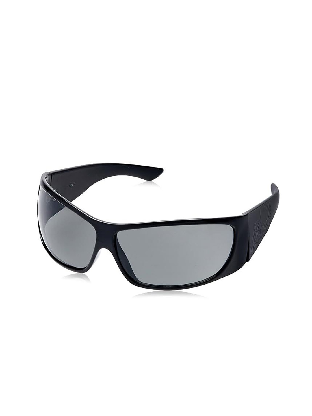 

Fastrack Women Sports Sunglasses with UV Protected Lens Fastrack-P199BK2, Black