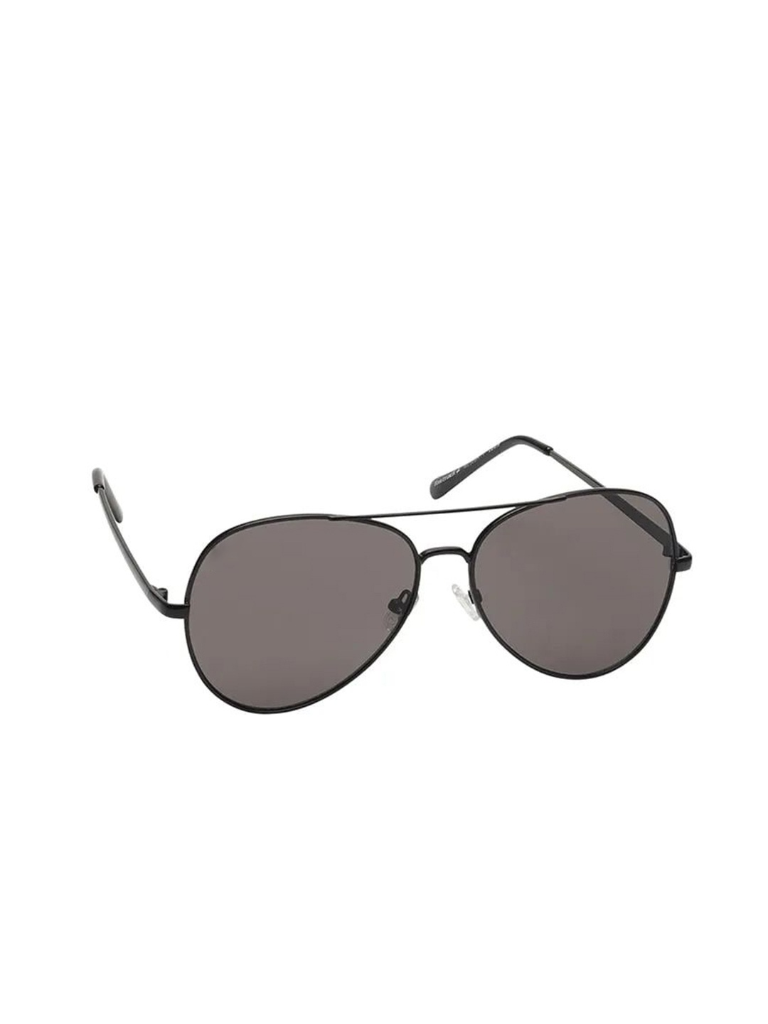 

Fastrack Unisex Aviator Sunglasses with UV Protected Lens Fastrack-M258BK1, Grey