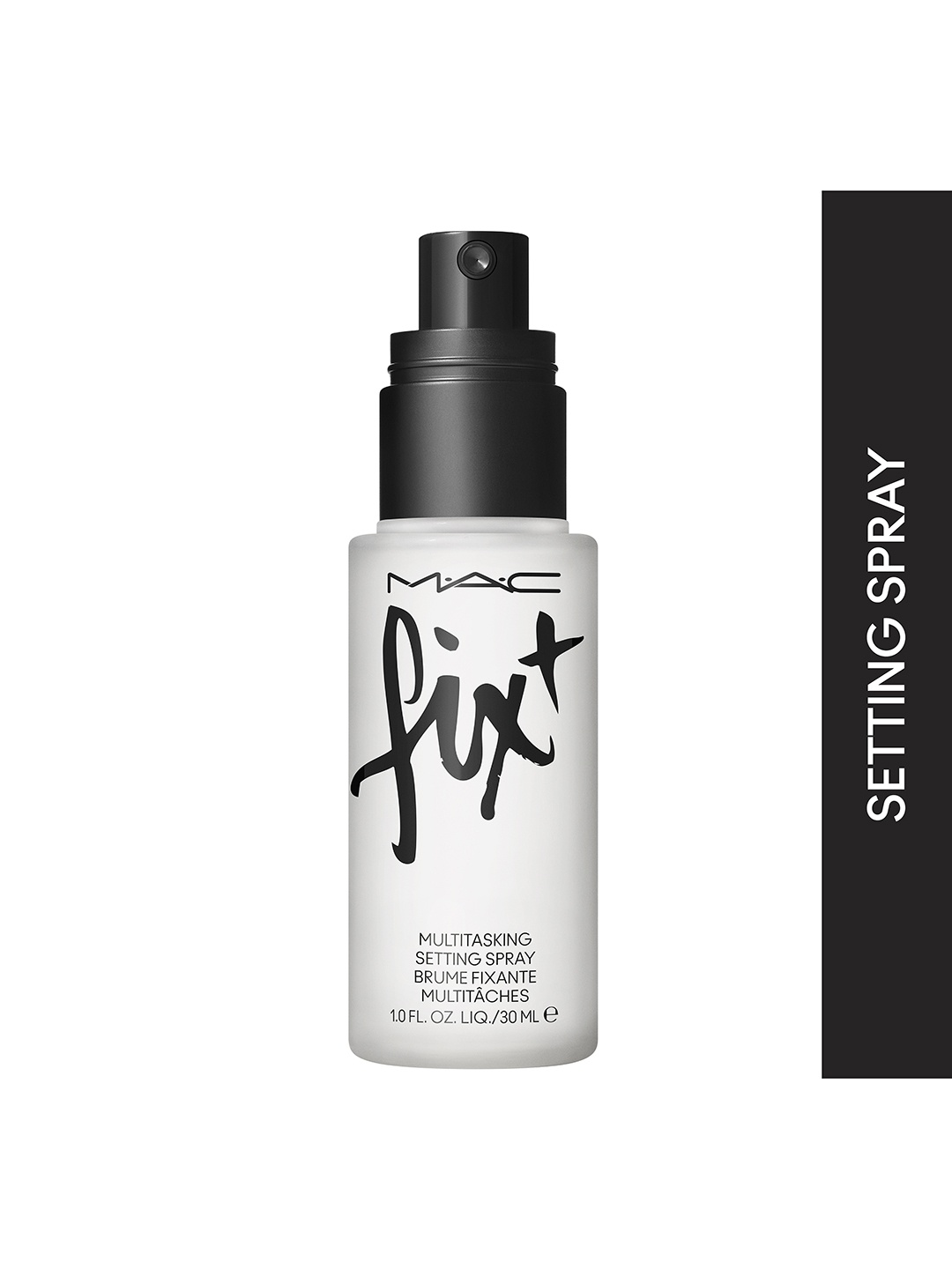

M.A.C Fix+ Multitasking Weightless Setting Spray To Hydrate & Set - 30ml, White